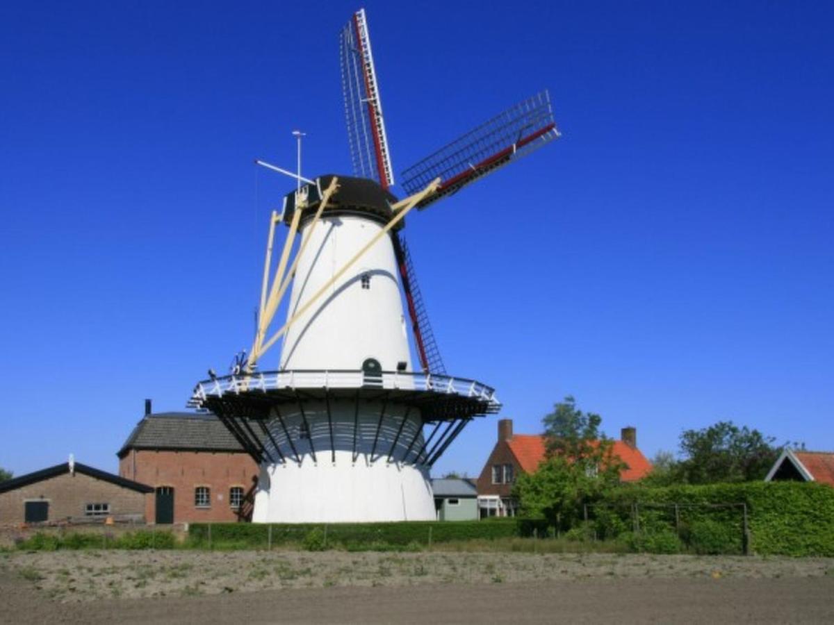 Holiday Home Moesbosch By Interhome Koudekerke Eksteriør bilde