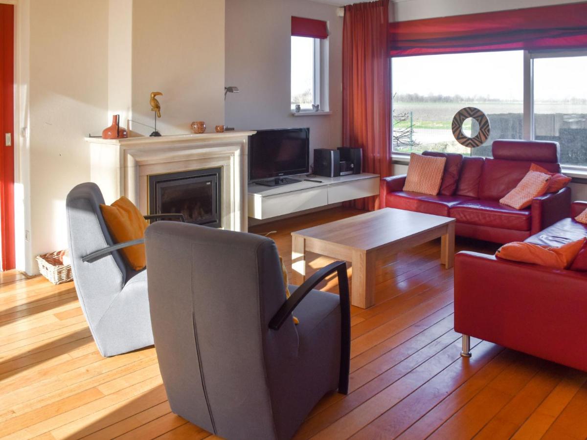 Holiday Home Moesbosch By Interhome Koudekerke Eksteriør bilde