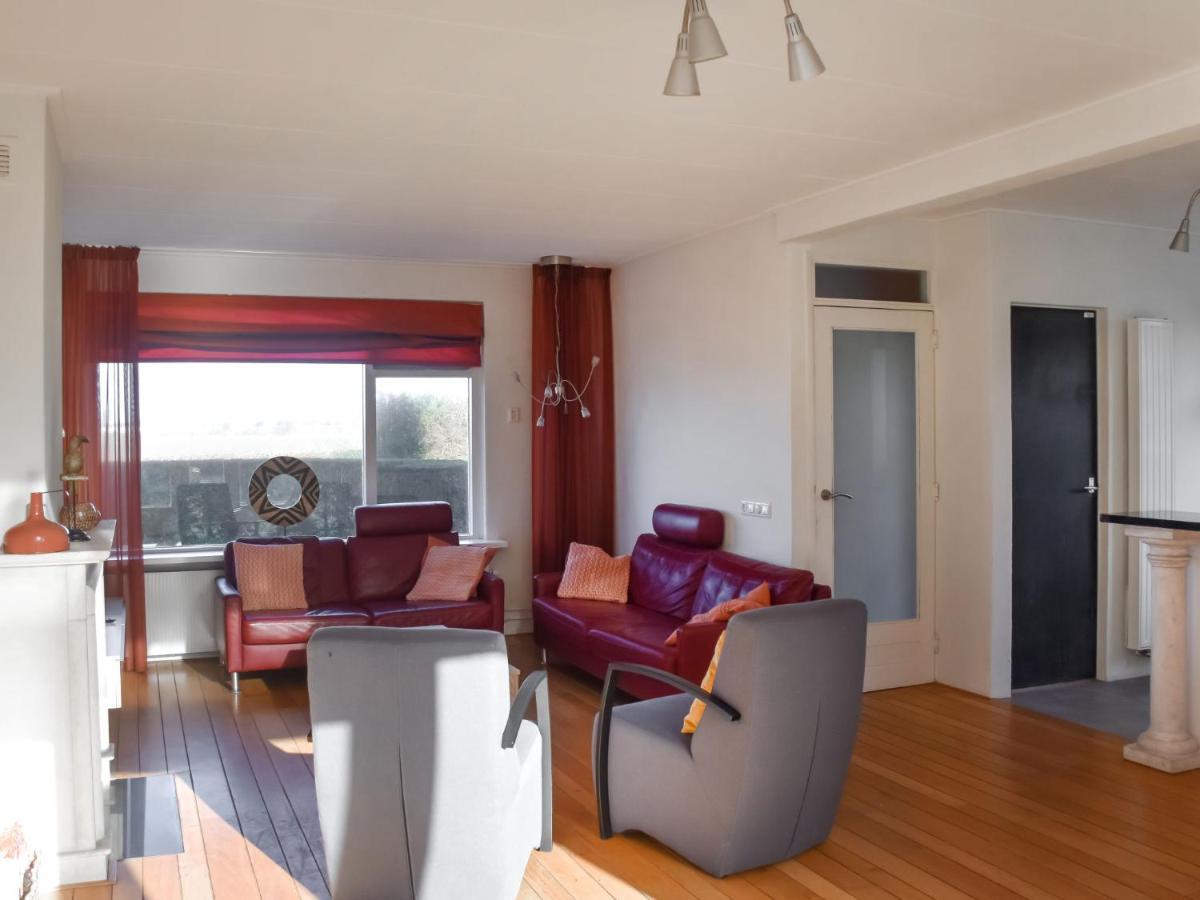 Holiday Home Moesbosch By Interhome Koudekerke Eksteriør bilde